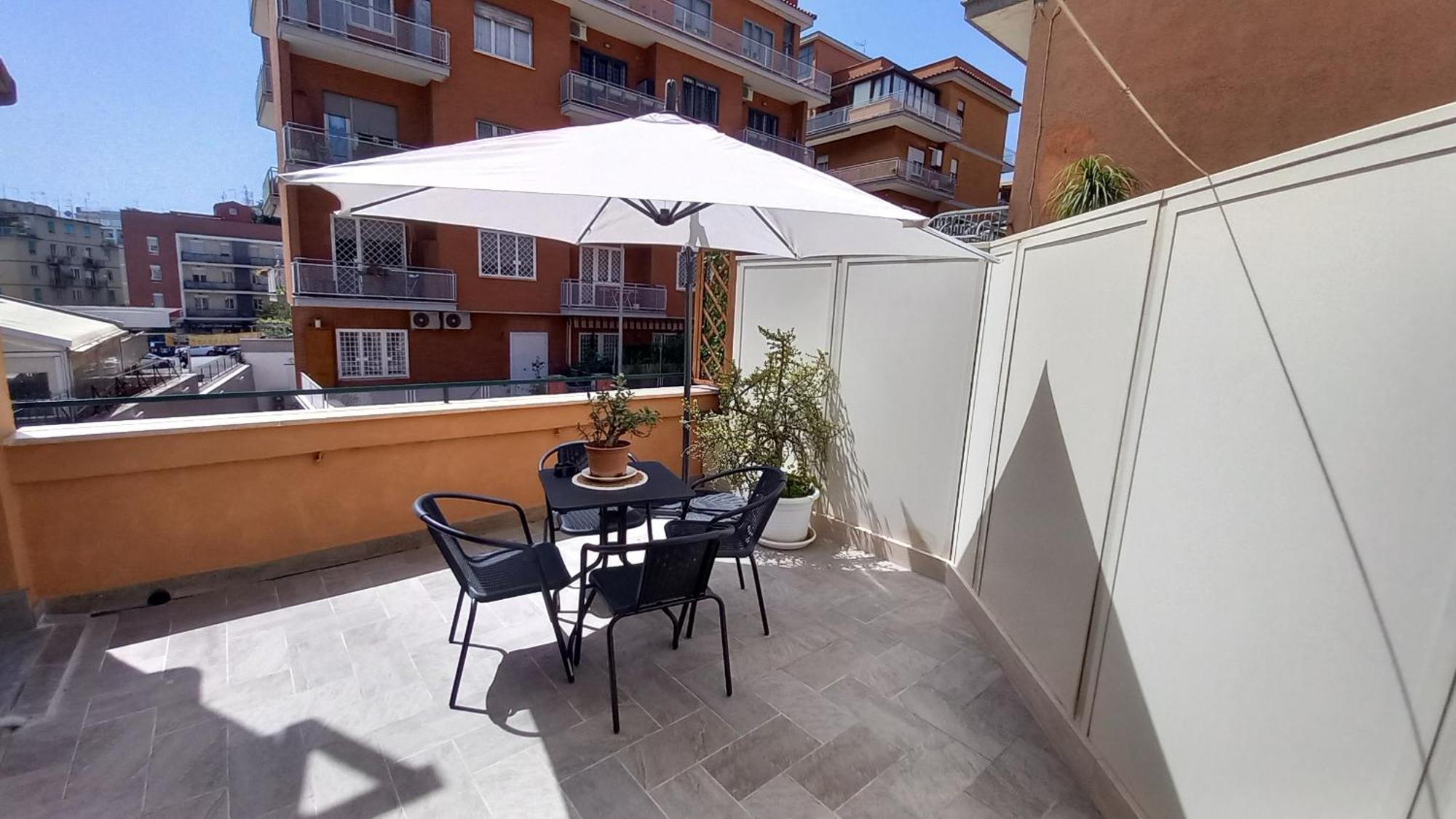 Famacri Home Roma Exterior foto
