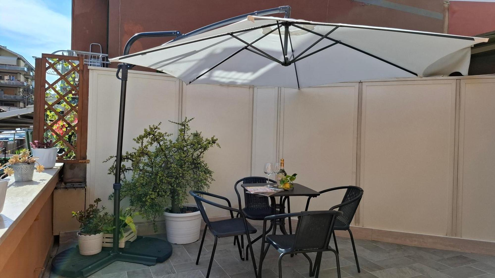 Famacri Home Roma Exterior foto